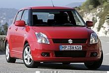 Suzuki Swift muss in die Werkstatt. Foto: Auto-Reporter/Suzuki